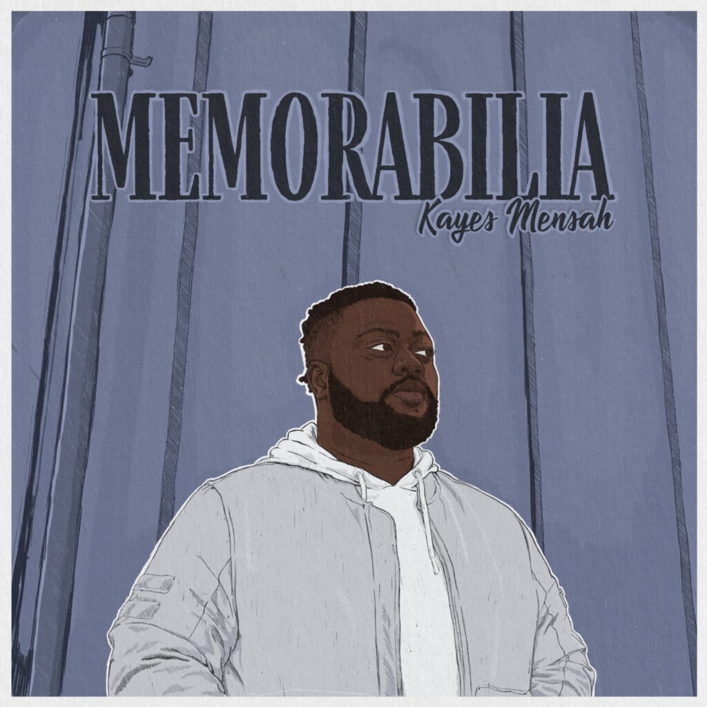 kayes-mensah_memorabilia_ep_2020